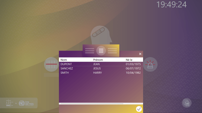 ICN Metris_Picture_SMS Worklist