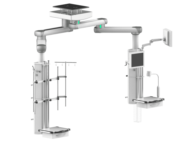 Nuestro módulo M20 viene preequipado de serie, pero también puede configurarse según las necesidades del usuario.