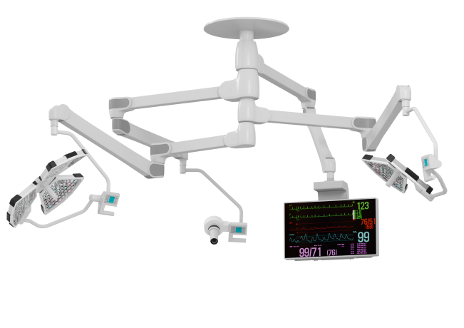 Our different configurations of the XMT range