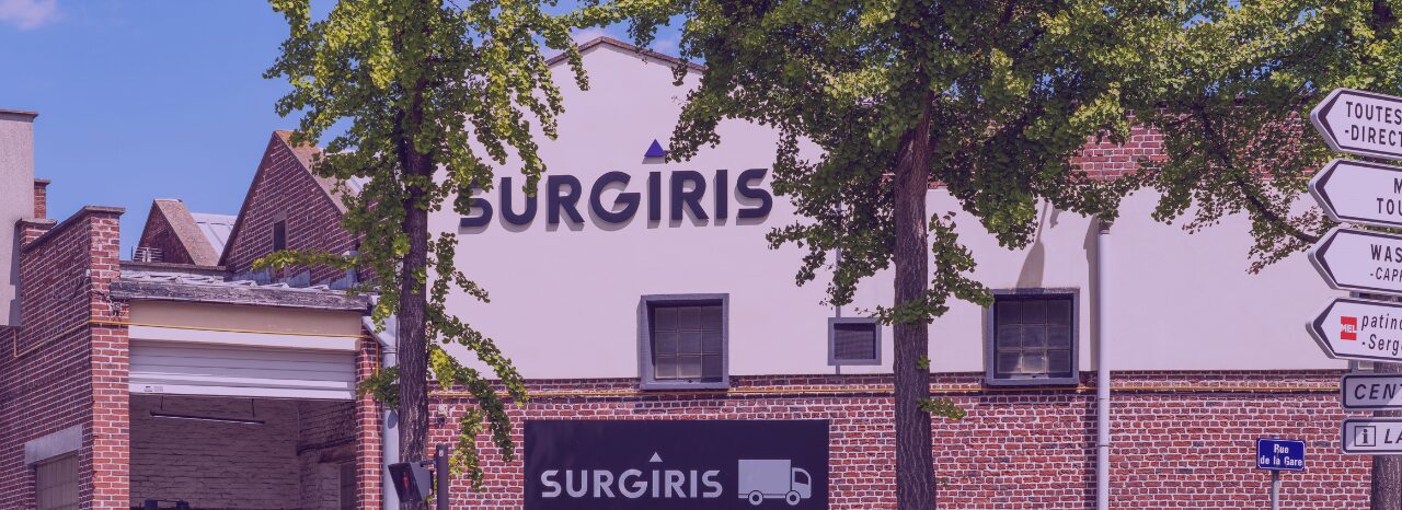 Surgiris, plus de 20 ans d’expertise « made in France » !