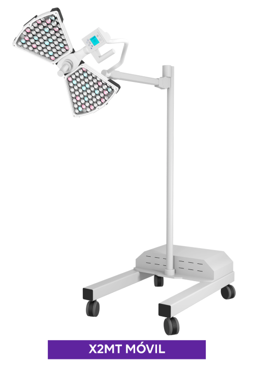 Nuestras diferentes configuraciones de la gama XMT