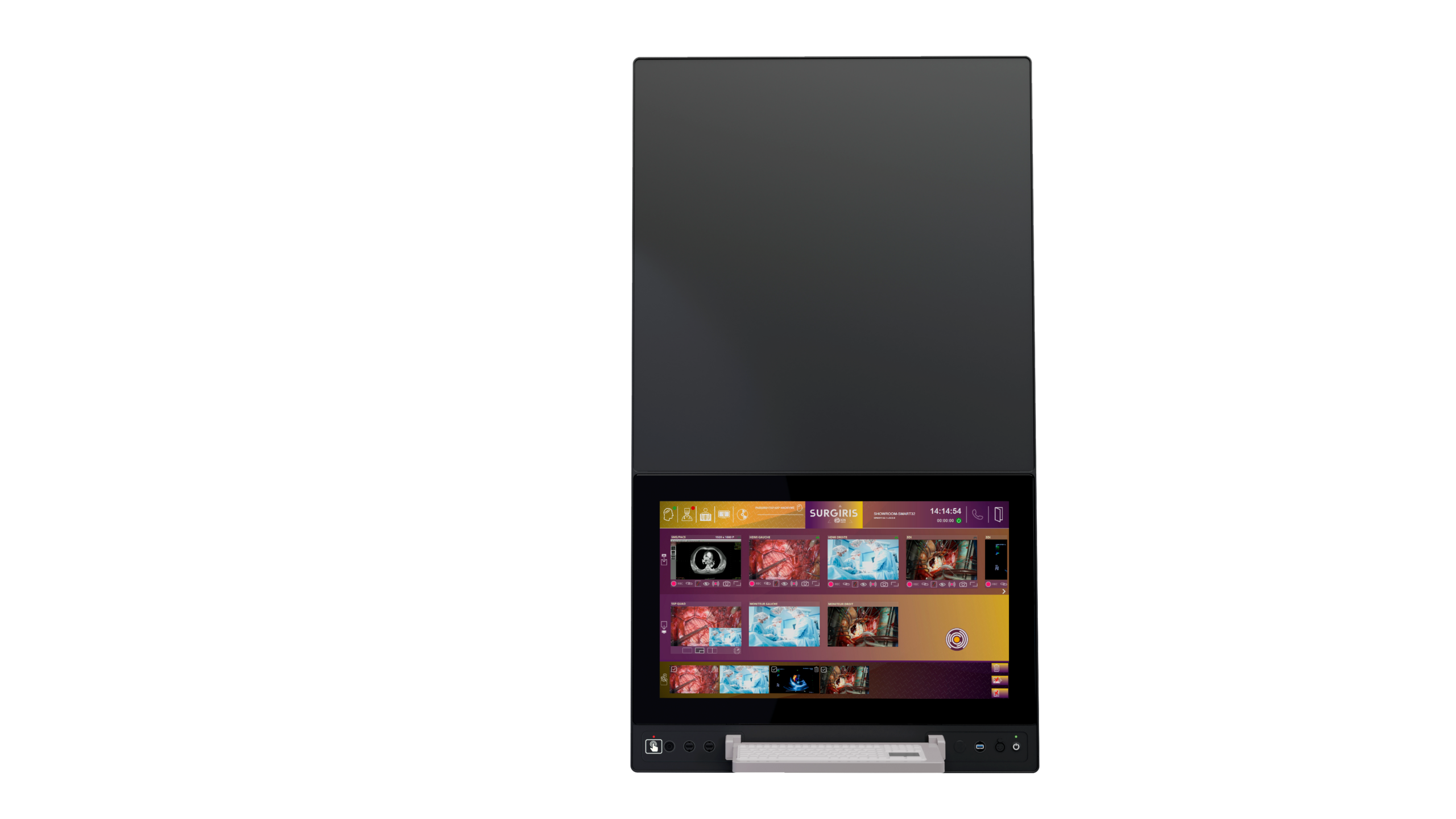 SMART 32'' Station for operating room