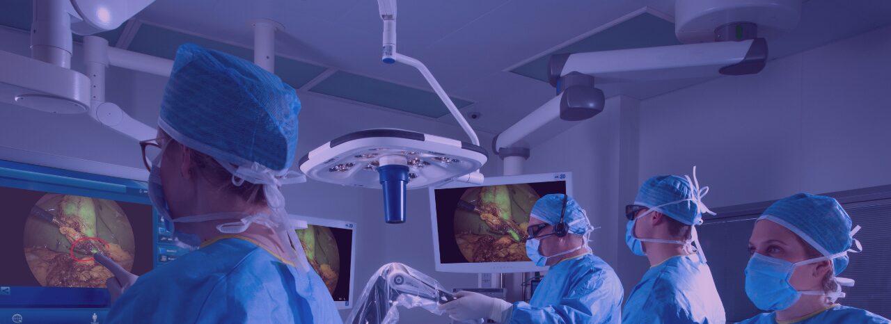 Why surgical lighting is essential in the operating room