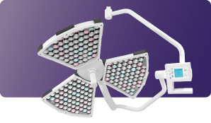 Gamme XMT éclairage opératoire