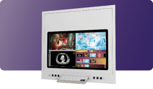 Gamme vidéo management : stations de vidéo intégration pour bloc opératoire