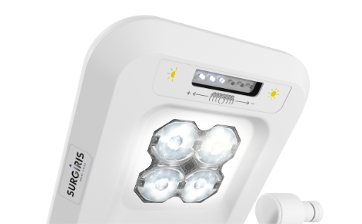 DIASYS treatment and examination lamp