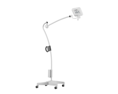 DIASYS mobile treatment lamp with emergency power supply