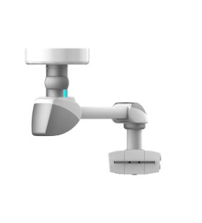 Bras médical GENIUS charges lourdes avec boîtier M20