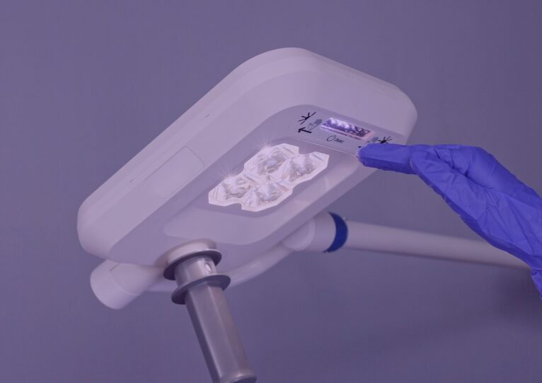 Éclairage de soin et d’examen DIASYS Surgiris