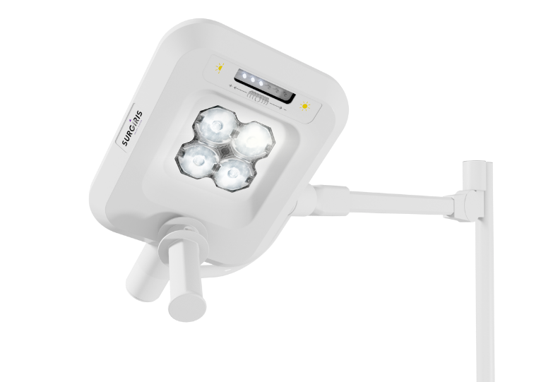 Lampe de soin et d’examen médical DIASYS