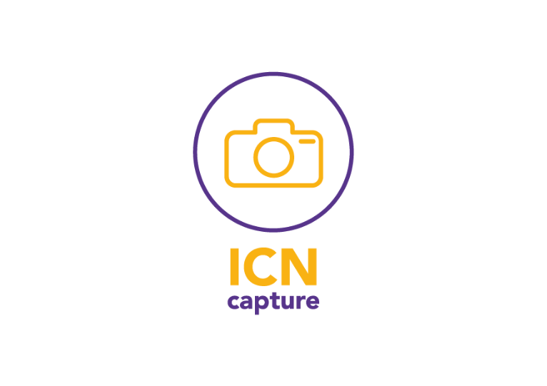 ICN Capture : Enregistrer et capturer les images et vidéos de l’intervention.