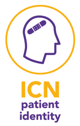 ICN Patient Identity (exclusive): Secure patient selection via the hospital information system
