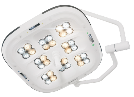 Lampe opératoire EPURE