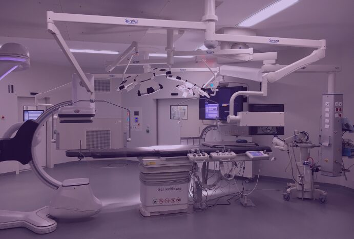 Salle Interventionnelle Hybride