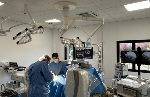 Une évolution guidée par les besoins du monde médical