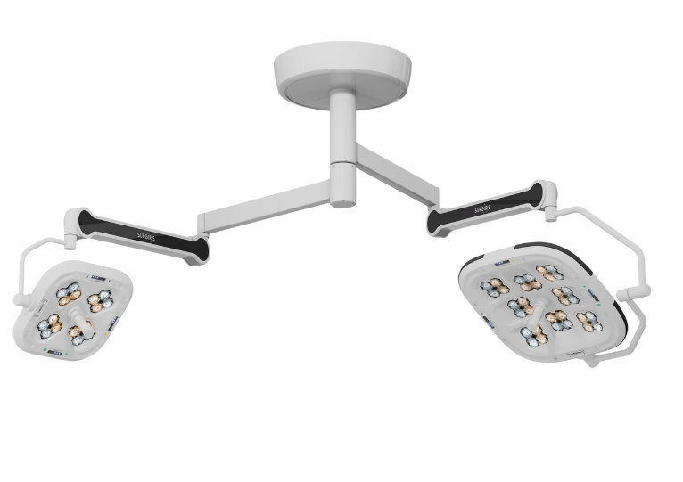 GAMME EPURE _ Lampes scialytiques polyvalentes