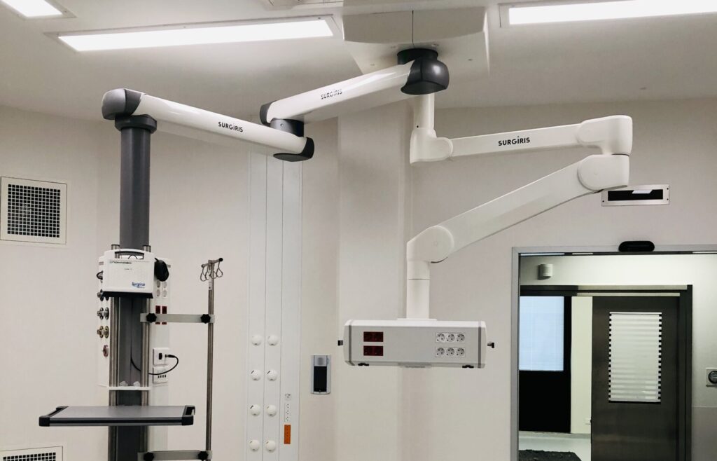 Valia X Spring double salle endo