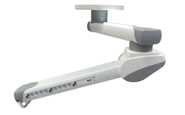 CONFIGURATION MEDISPACE DOUBLE BRAS