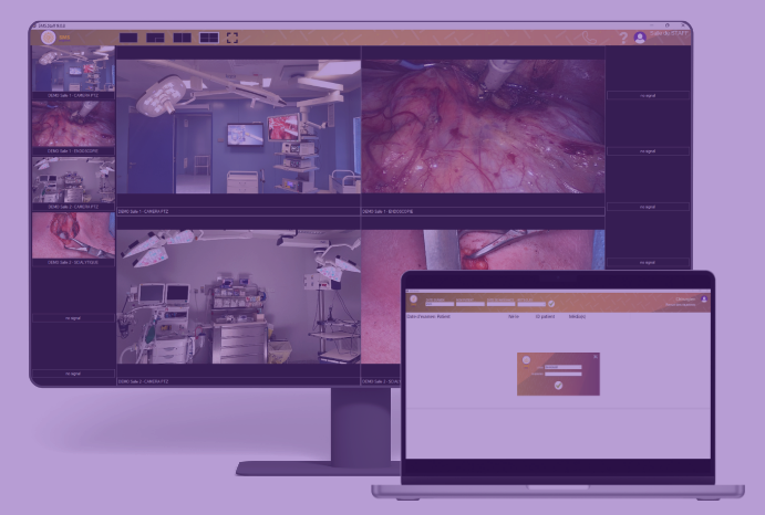 Revoir et partager à distance