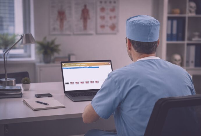 Review and share remotely